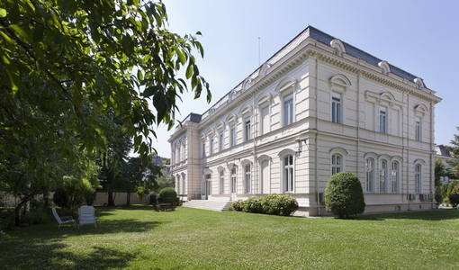 Reşedinţa ambasadei Franţei de la Bucureşti, deschisă spre vizitare. Ambasadoarea va fi ghidul unui tur special