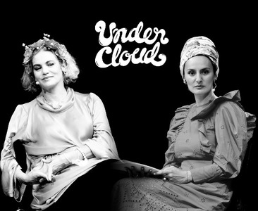Undercloud 2021 - Nora Iuga, Rodica Mandache, Maia Morgenstern, Marian Râlea  prezintă două texte în premieră
