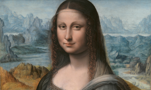 Versiuni „Mona Lisa” şi „Salvator Mundi” realizate de cei mai buni elevi ai lui Da Vinci, expuse la Muzeul Prado