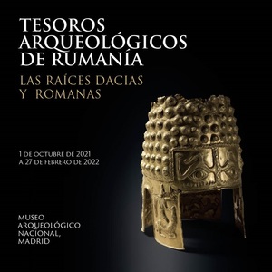 Expoziţia „Tezaure arheologice din România” va fi deschisă din 1 octombrie la Muzeul Naţional de Arheologie din Madrid