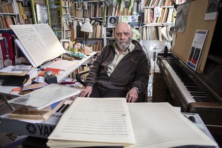 Compozitorul Luis de Pablo, figură a avangardei muzicii spaniole, a murit la vârsta de 91 de ani