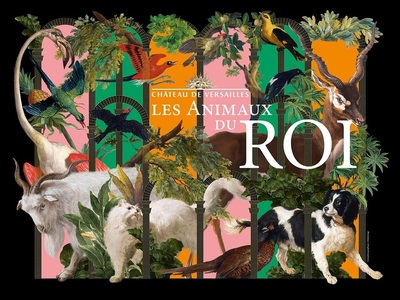 "Animalele regelui", o expoziţie cu 300 de picturi, tapiserii, sculpturi, obiecte, deschisă la Versailles