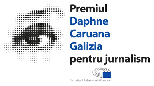 Proiectul Pegasus a câştigat Premiul „Daphne Caruana Galizia” pentru jurnalism