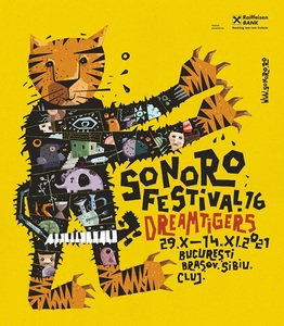 Festivalul SoNoRo XVI, între 29 octombrie şi 14 noiembrie, un omagiu adus scriitorului Jose Luis Borges şi muzicii lui Astor Piazzolla