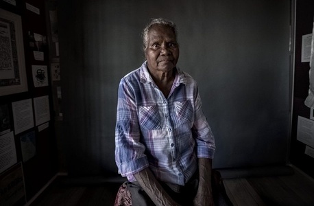 Portrete ale femeilor indigene din Australia, recompensate cu Taylor Wessing Prize 2021