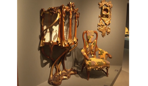 Expoziţie dedicată carierei lui Antoni Gaudí, cu peste 650 de obiecte rare, la Museu Nacional d'Art de Catalunya