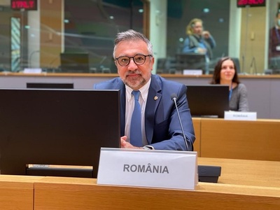 Ministrul Romaşcanu a propus la Bruxelles ca 2023 să fie Anul European al Rezilienţei prin Cultură