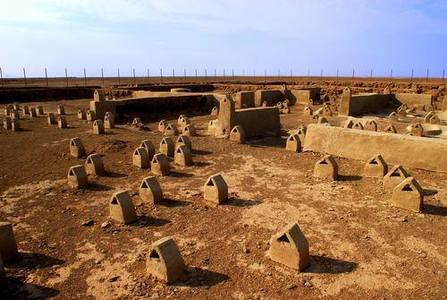 Figurine misterioase au fost descoperite în situl „Burnt City” din Iran