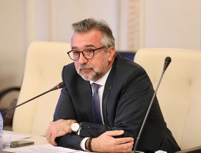 Ministrul Romaşcanu: Cultura are pentru prima dată alocat un buget ce reprezintă 0,1% din PIB