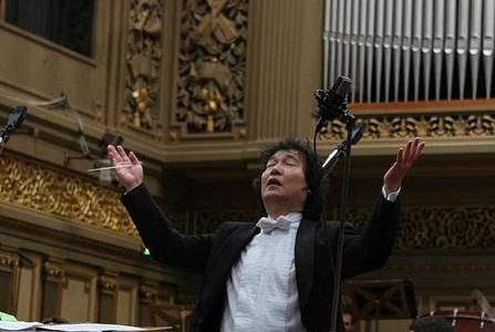 Filarmonica „George Enescu”, condusă de dirijorul Jin Wang în primele două concerte simfonice cu public ale anului 2022