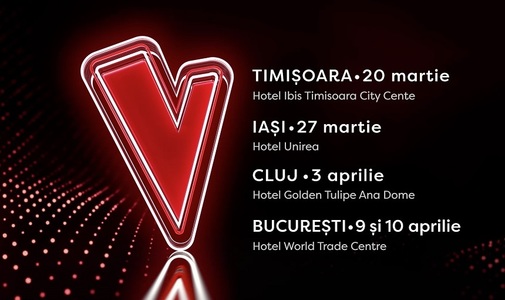 Pro TV organizează preselecţii pentru „Vocea României” 