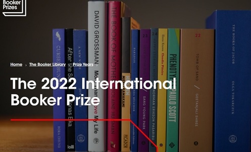 David Grossman, Olga Tokarczuk şi Geetanjali Shree, între scriitorii nominalizaţi pe lista lungă a International Booker Prize 2022