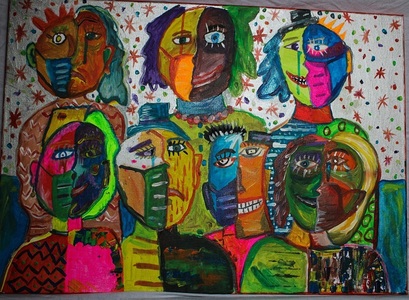 Începe a 3-a ediţie a concursului naţional „Odiseea Tânărului Artist”. Copiii artişti sunt invitaţi să ilustreze tema „Război şi pace”