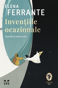 „Invenţiile ocazionale”, o nouă carte de Elena Ferrante în librăriile româneşti