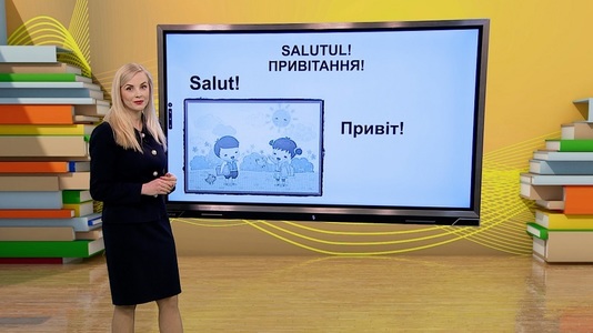 „Teleşcoala” - Lecţii de limba română pentru refugiaţii ucraineni, din 6 mai la TVR 2
