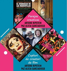 Un cuplu legendar de cineaşti mexicani, Arturo Ripstein şi Paz Alicia Garciadiego, într-un ciclu de filme la Institutul Cervantes din Bucureşti