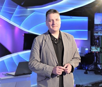 Costi Mocanu este noul director de ştiri şi emisiuni informative al Prima TV