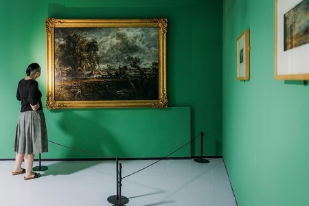Art Safari îşi deschide porţile din 23 septembrie, pentru a doua oară în acest an. Tablouri de John Constable, expuse la Bucureşti - FOTO