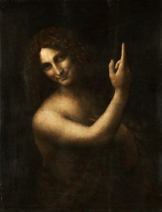 Muzeul Luvru împrumută un celebru tablou de Leonardo da Vinci filialei sale din Abu Dhabi - VIDEO