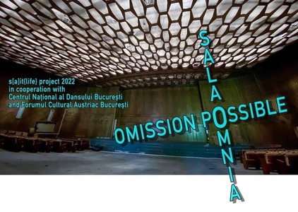 Documentarul „Omission Possible” în selecţia oficială a FNT. Proiecţie specială la Sala Atelier a TNB în prezenţa artiştilor