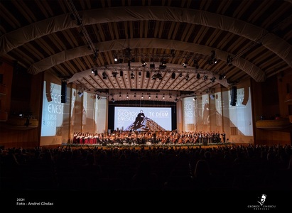 Festivalul Internaţional „George Enescu”, inclus pe lista scurtă a nominalizărilor The International Opera Awards