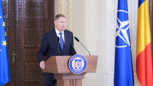 Preşedintele Klaus Iohannis a promulgat legea care dedică anul 2023 personalităţilor culturale Dimitrie Cantemir şi Ciprian Porumbescu