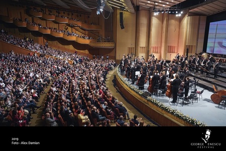 Biletele pentru ediţia 2023 a Festivalului Internaţional „George Enescu” se pun în vânzare la 1 februarie