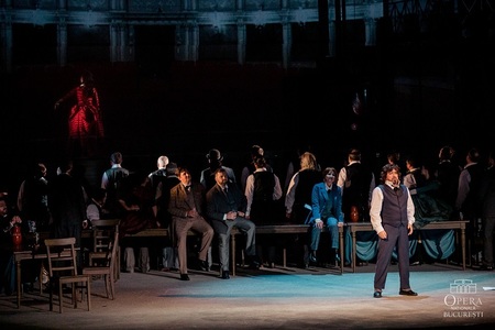 „Don Giovanni”, „Povestirile lui Hoffmann” şi „Lacul lebedelor”, în ultima săptămână din ianuarie pe scena Operei Naţionale Bucureşti