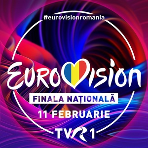 Laurenţiu Niculescu şi Ilinca Băcilă vor prezenta Selecţia Naţională Eurovision 2023