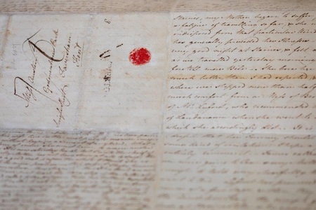 O scrisoare rară de Jane Austen către sora ei va fi expusă public