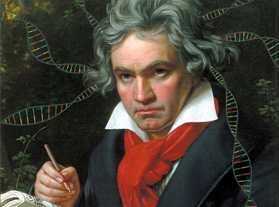 Cum au dezvăluit câteva şuviţe din părul lui Beethoven problemele lui de sănătate şi un secret de familie