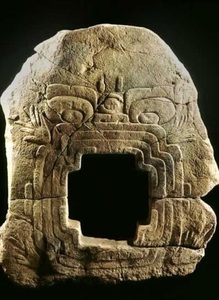 Mexic - O statuie olmecă a "Monstrului Pământului", restituită de Statele Unite