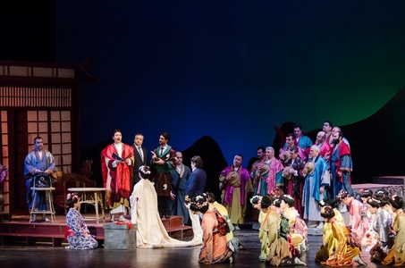 Titluri de operă şi balet, în săptămâna luminată, pe scena Operei Naţionale Bucureşti