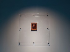 „Omul cu tichie albastră”, capodoperă a lui Jan van Eyck, şi „Ecce Homo” de Tiţian, vedeta marelui furt de la Brukenthal, într-o „expoziţie-fulger” la Art Safari - FOTO