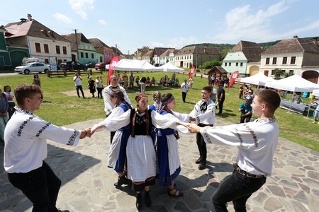 Festivalul Săptămâna Haferland va avea loc între 3-6 august. Baluri tradiţionale săseşti, concerte de orgă, ateliere meşteşugăreşti, vizite la fermele localnicilor din Ţara Ovăzului