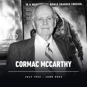 Cormac McCarthy, geniul întunecat al literaturii americane, a murit la 89 de ani