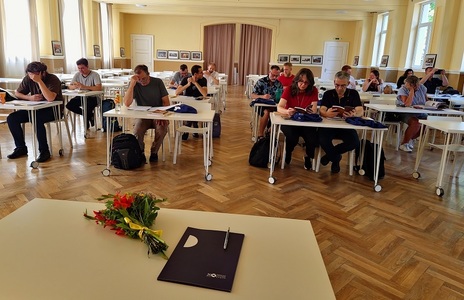 Participanţi din 12 ţări la cursurile Şcolii de Vară organizate de Institutul Cultural Român la Braşov