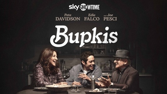 „Bupkis”, serialul de comedie cu Pete Davidson şi Joe Pesci, este disponibil în exclusivitate pe SkyShowtime începând cu 4 august/ VIDEO