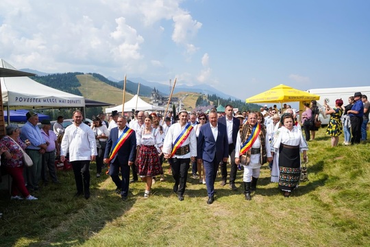 Foto: Consiliul Judeţean Maramureş
