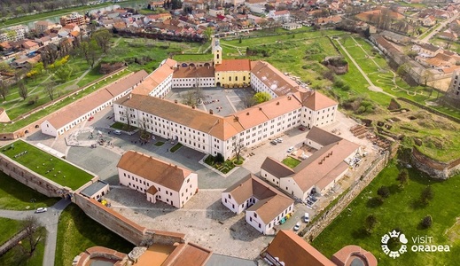 Bastionul Crăişorul din Cetatea Oradea va fi reabilitat şi reintrodus în circuitul turistic