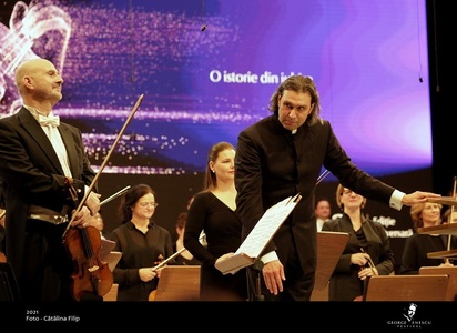 Dirijorul Vladimir Jurowski revine pe scena Festivalului Internaţional George Enescu alături de Orchestra Operei de Stat Bavareze