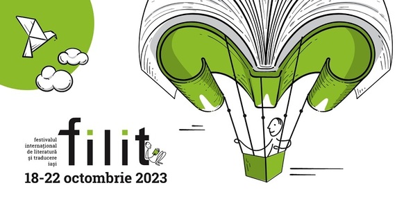 Scriitorii Eric-Emmanuel Schmitt, Burhan Sönmez, Guzel Iahina, Mircea Cărtărescu, între primii invitaţi de marcă confirmaţi la FILIT 2023