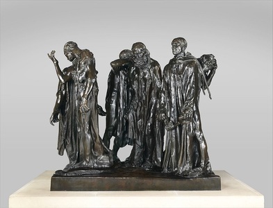 O sculptură Rodin în valoare de 3,7 milioane de dolari lipseşte din colecţia unui muzeu din Glasgow de aproape 75 de ani