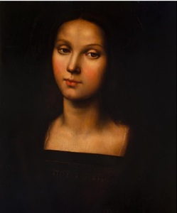 Un portret al Mariei Magdalena  cumpărat de colecţionari francezi fără a-i cunoaşte istoria s-a dovedit a fi o capodoperă a pictorului Rafael