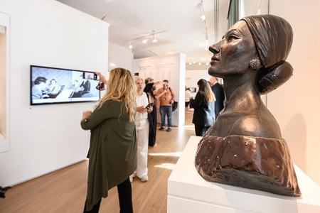 Primul muzeu dedicat divei Maria Callas îşi deschide porţile la Atena - FOTO