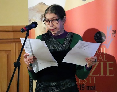 Poeta Angela Marinescu, una dintre cele mai importante voci ale literaturii române, a murit la 82 de ani