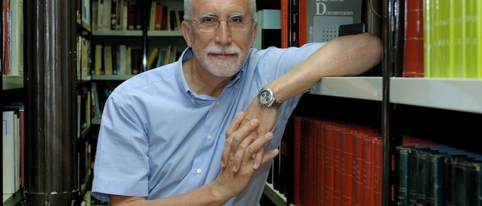 Scriitorul spaniol Luis Mateo Díez a câştigat Premiul Cervantes