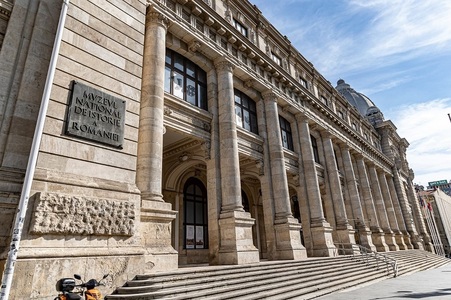 Investiţie de peste 100 de milioane de euro pentru Muzeul Naţional de Istorie - Turcan: „Va deveni al doilea cel mai mare monument istoric consolidat şi restaurat în România”