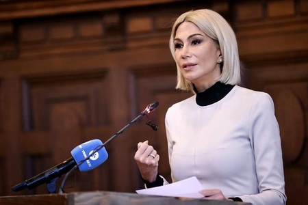 Poziţia Ralucăi Turcan privind intenţia Primăriei Craiova de a desfiinţa Corul Filarmonicii „Oltenia”: Ministerul Culturii îşi exprimă îngrijorarea faţă de această iniţiativă - DOCUMENT