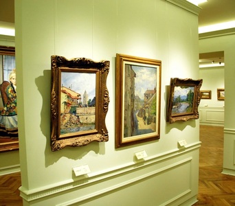 Muzeul Naţional Brukenthal va expune la Iaşi 69 de lucrări de pictură din colecţia de artă românească şi artă contemporană